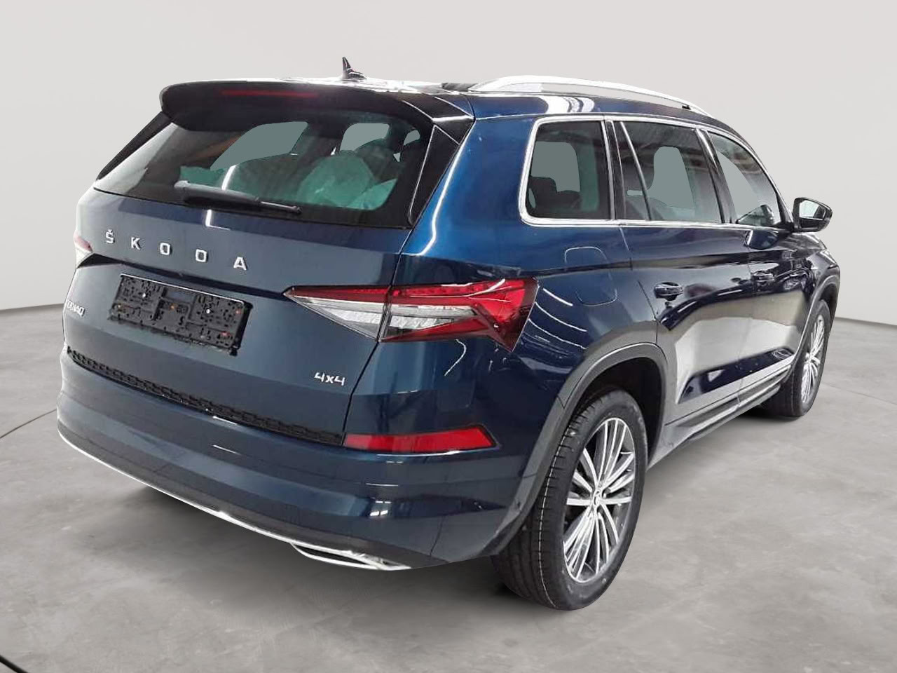 Skoda Kodiaq 2.0 TDI 4x4 DSG L&K 4