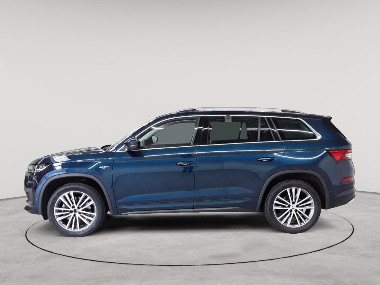 Skoda Kodiaq 2.0 TDI 4x4 DSG L&K 6