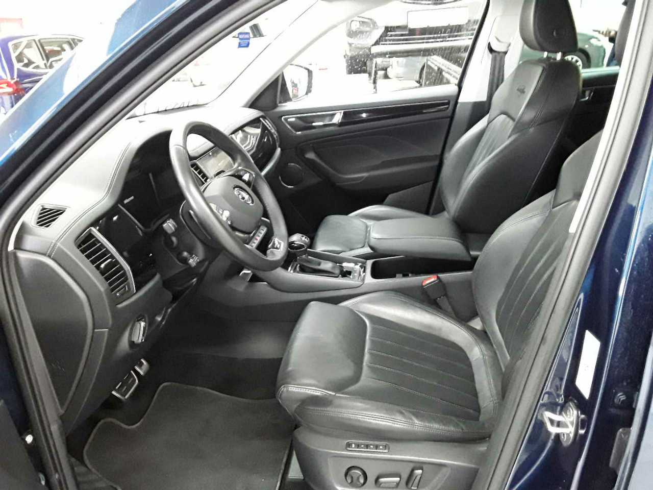 Skoda Kodiaq 2.0 TDI 4x4 DSG L&K 7