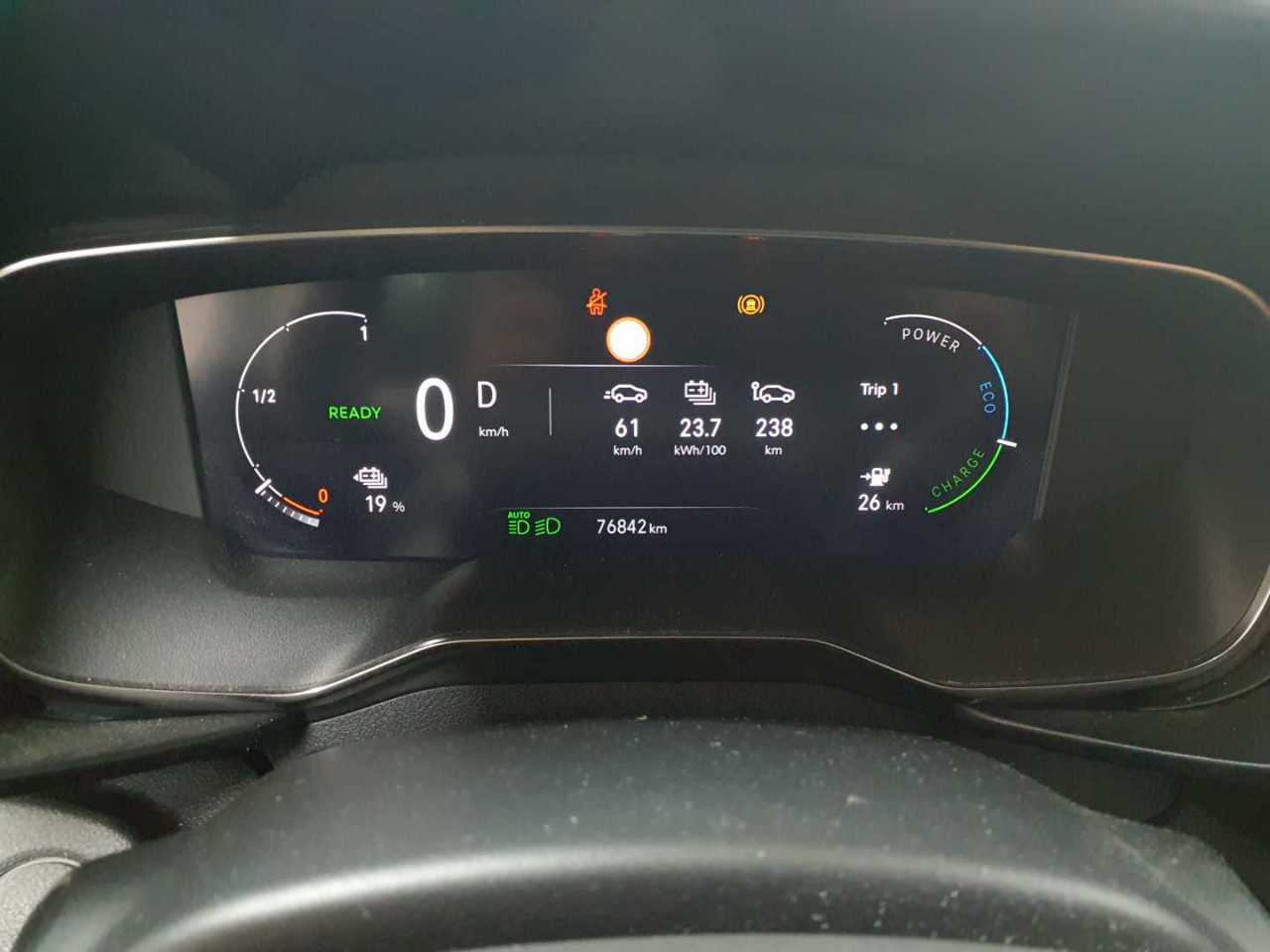 Opel Combo e-Life XL Ultimate 11