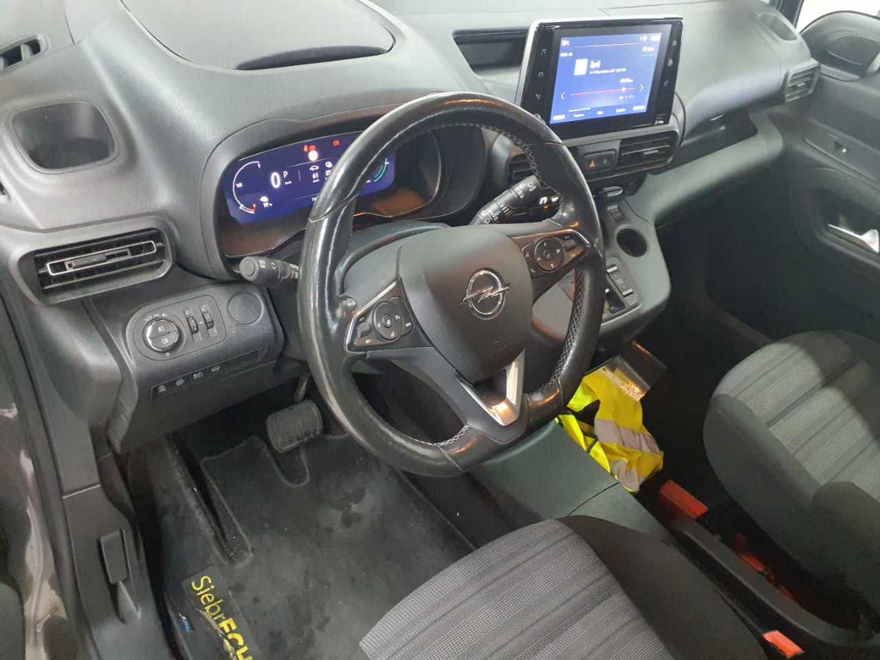 Opel Combo e-Life XL Ultimate 9
