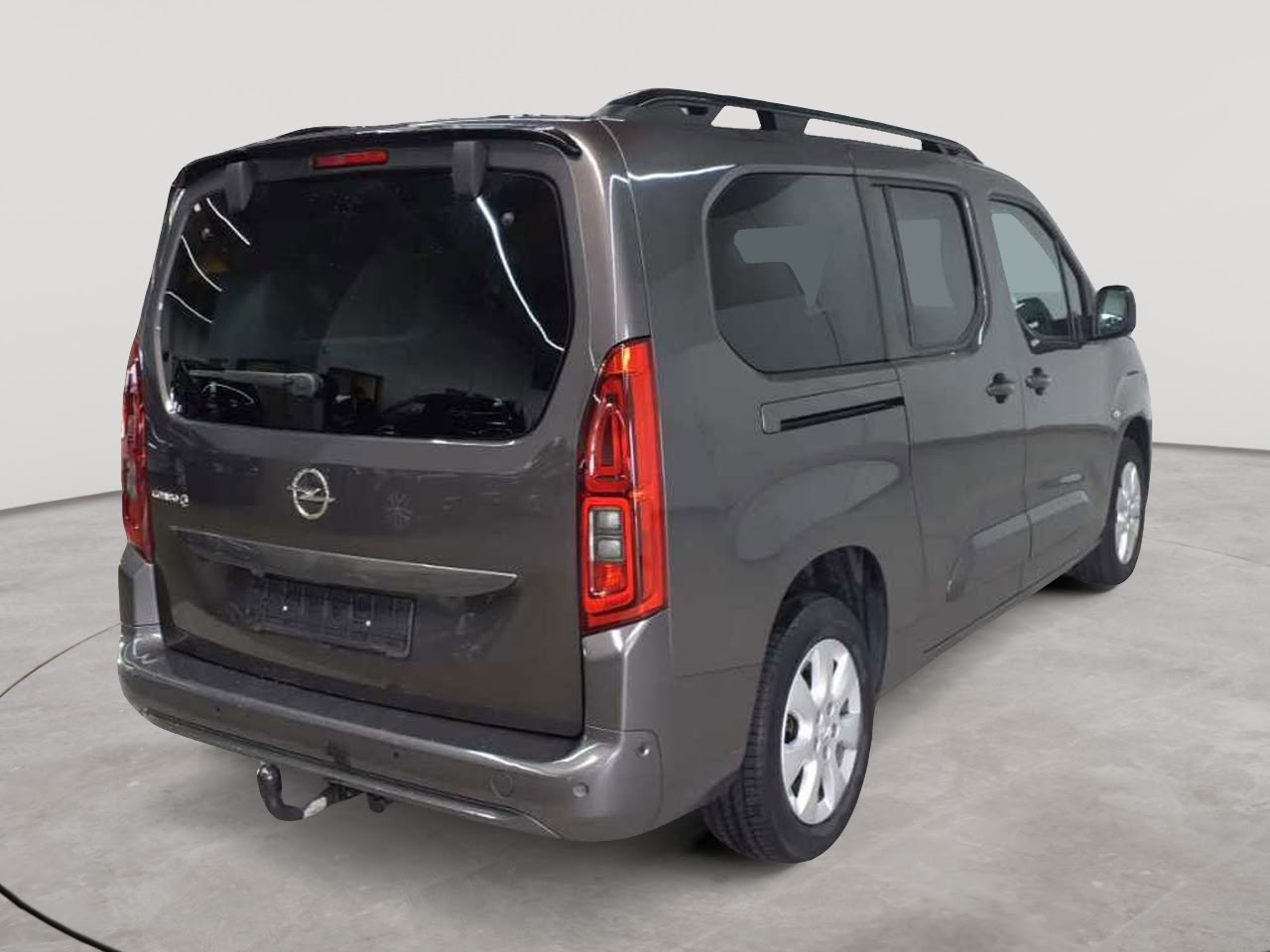 Opel Combo e-Life XL Ultimate 4