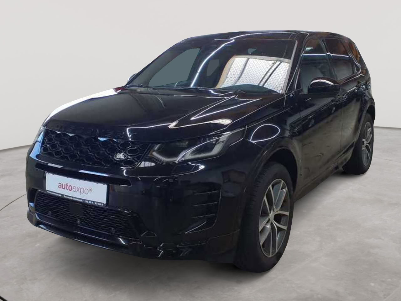 Land Rover Discovery Sport P270e Dynamic SE 2
