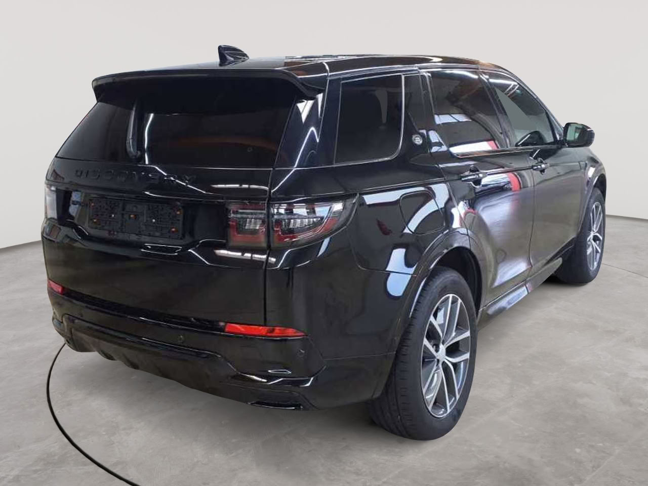 Land Rover Discovery Sport P270e Dynamic SE 4