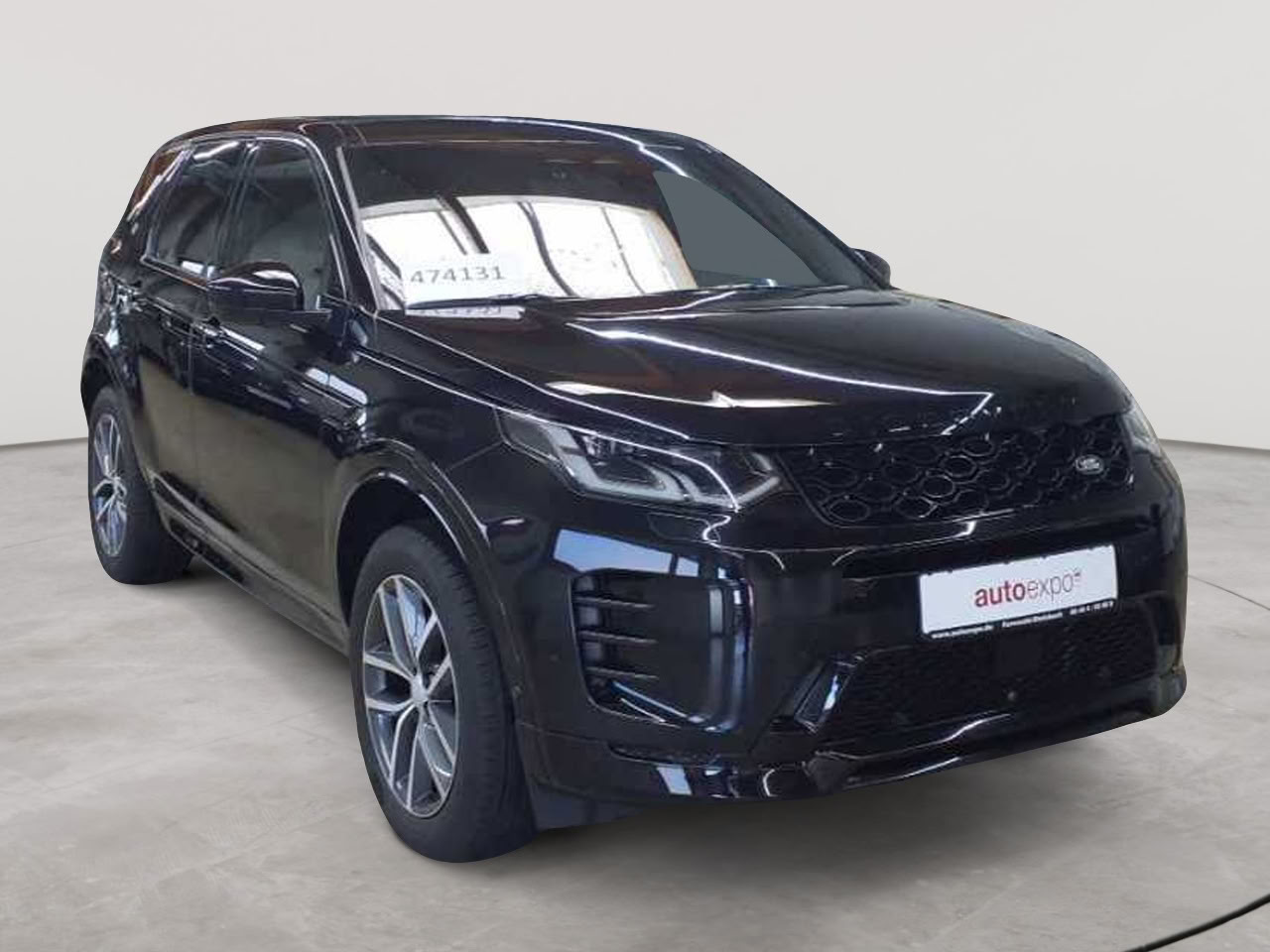 Land Rover Discovery Sport P270e Dynamic SE