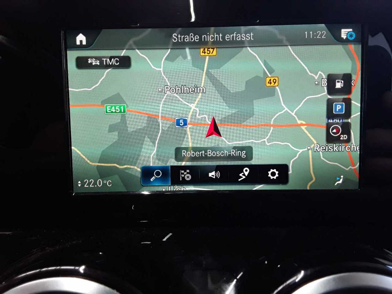 Mercedes-Benz GLA 200 4Matic 8G-DCT Progressive 12