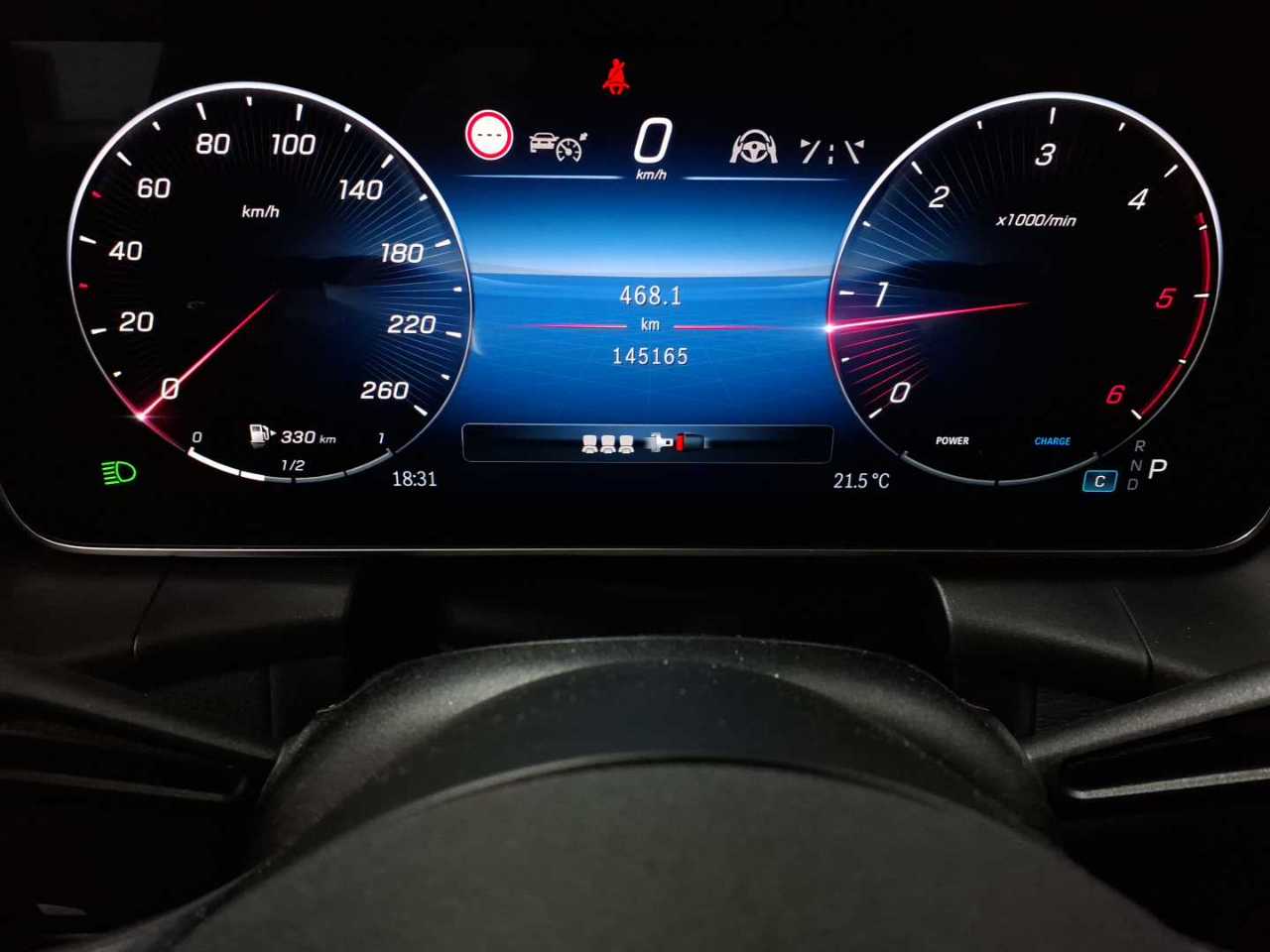Mercedes-Benz GLC 220 d 4Matic 9G-TRONIC AMG Line Advanced 11
