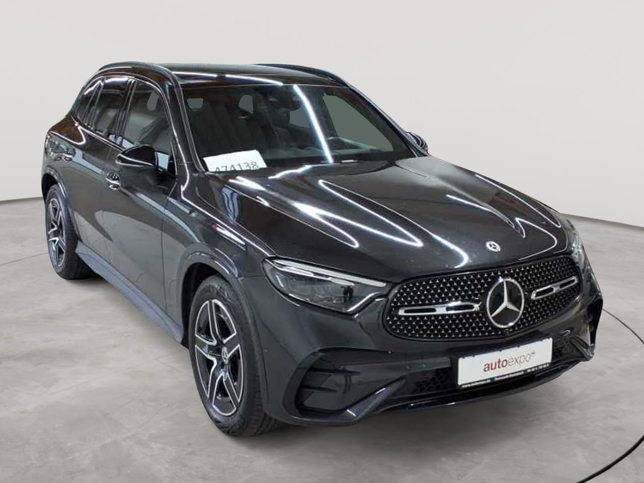 Mercedes-Benz GLC 220 d 4Matic 9G-TRONIC AMG Line Advanced