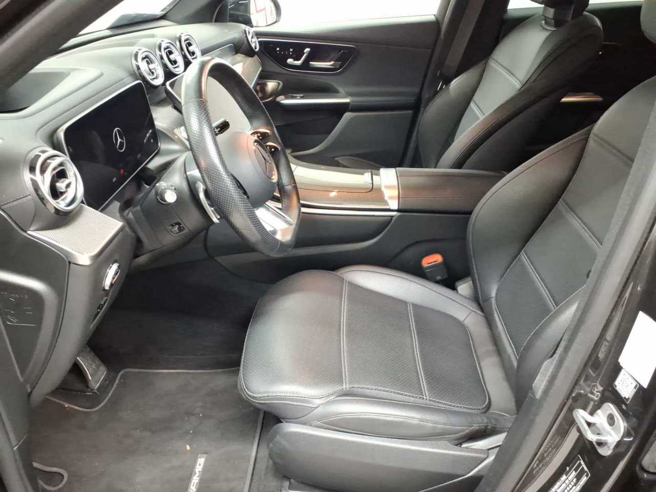 Mercedes-Benz GLC 220 d 4Matic 9G-TRONIC AMG Line Advanced 7