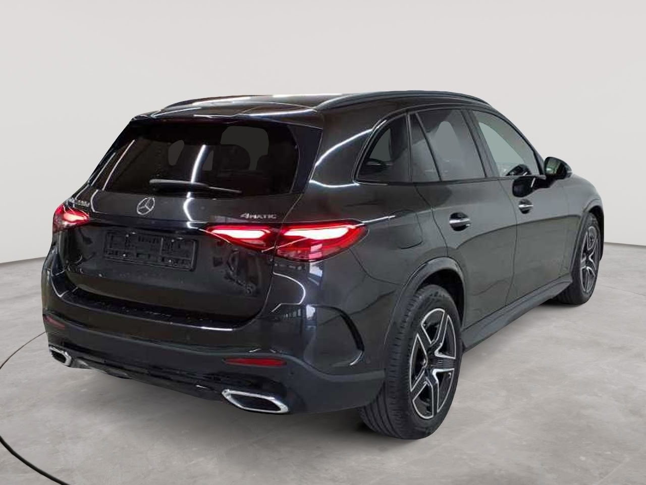 Mercedes-Benz GLC 220 d 4Matic 9G-TRONIC AMG Line Advanced 4