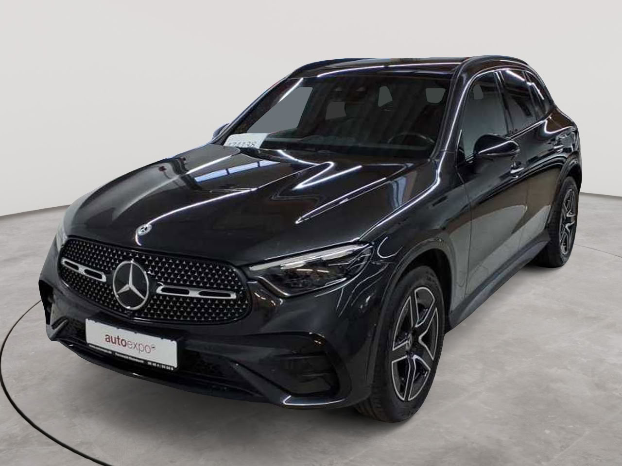 Mercedes-Benz GLC 220 d 4Matic 9G-TRONIC AMG Line Advanced 2