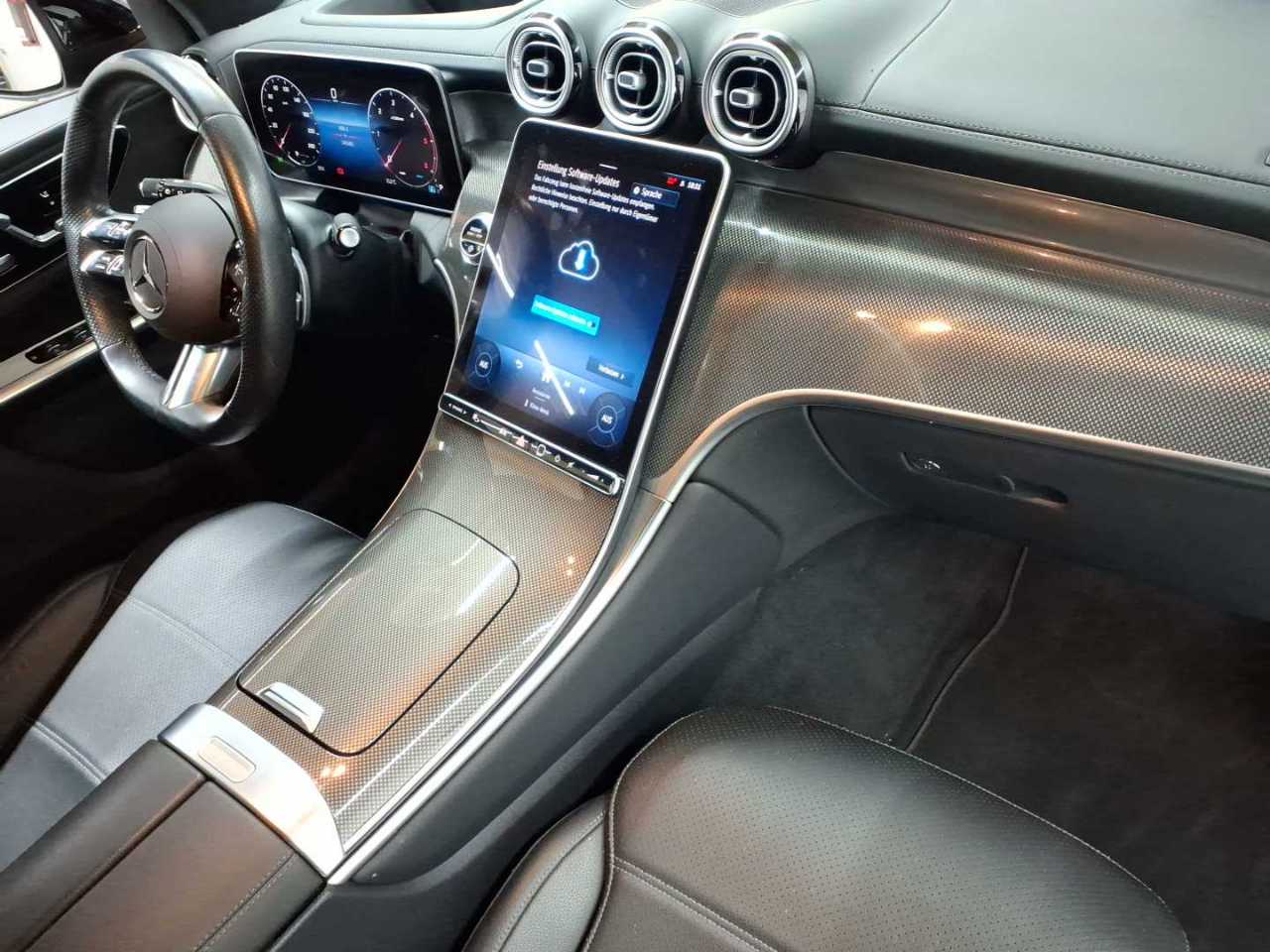 Mercedes-Benz GLC 220 d 4Matic 9G-TRONIC AMG Line Advanced 9
