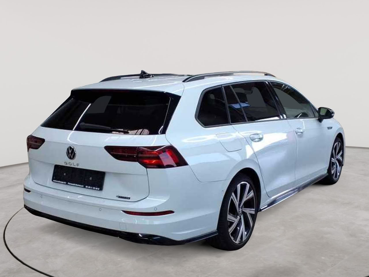 Volkswagen Golf Variant 2.0 TSI OPF 4Motion DSG R-Line 4
