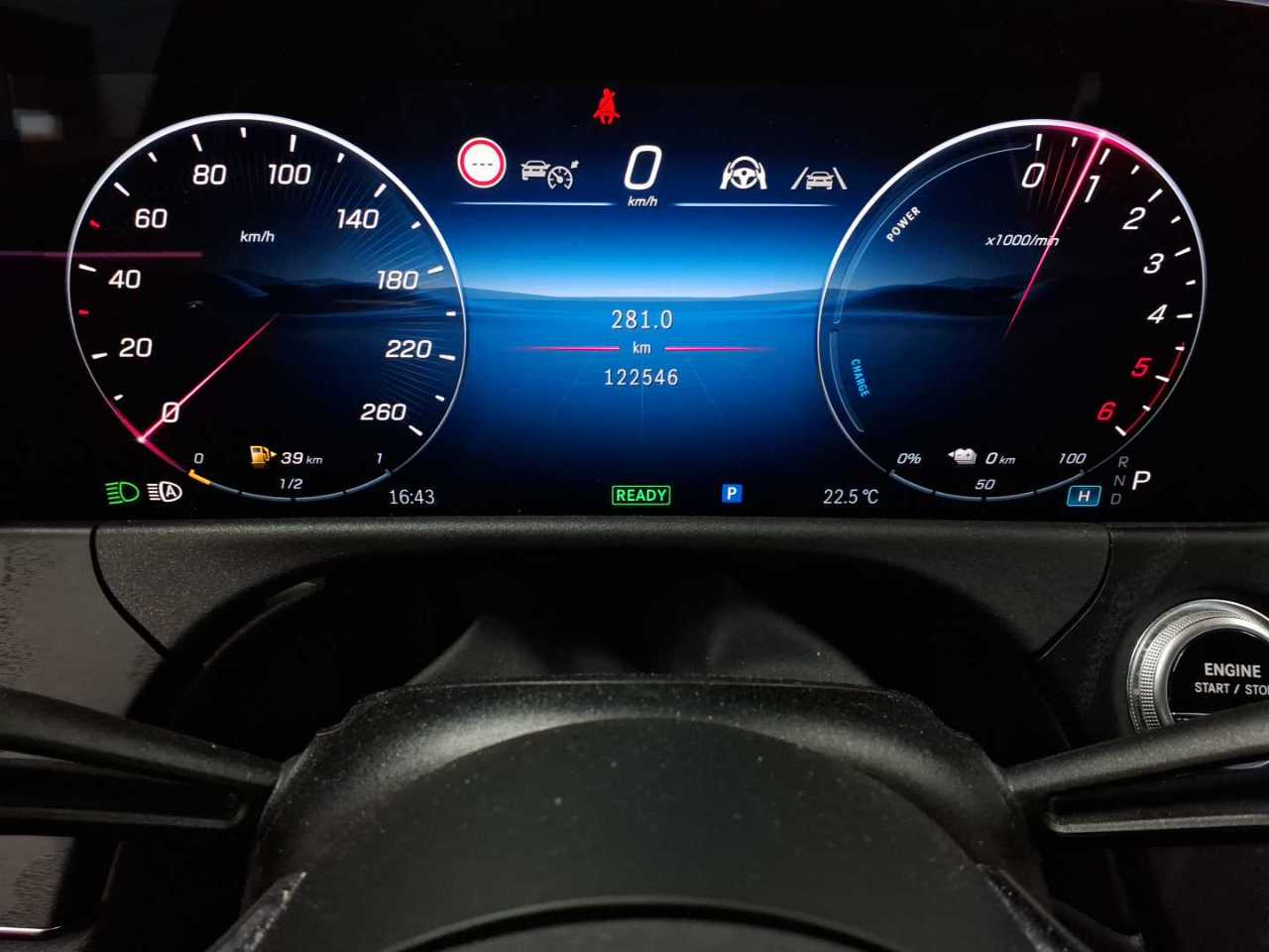 Mercedes-Benz E 300de T 9G-TRONIC 11