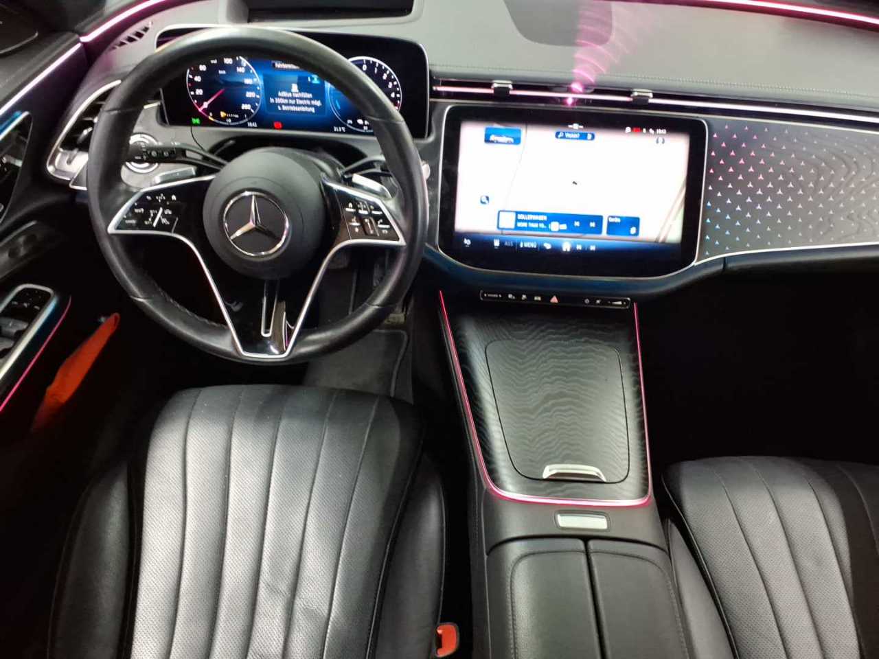 Mercedes-Benz E 300de T 9G-TRONIC 10