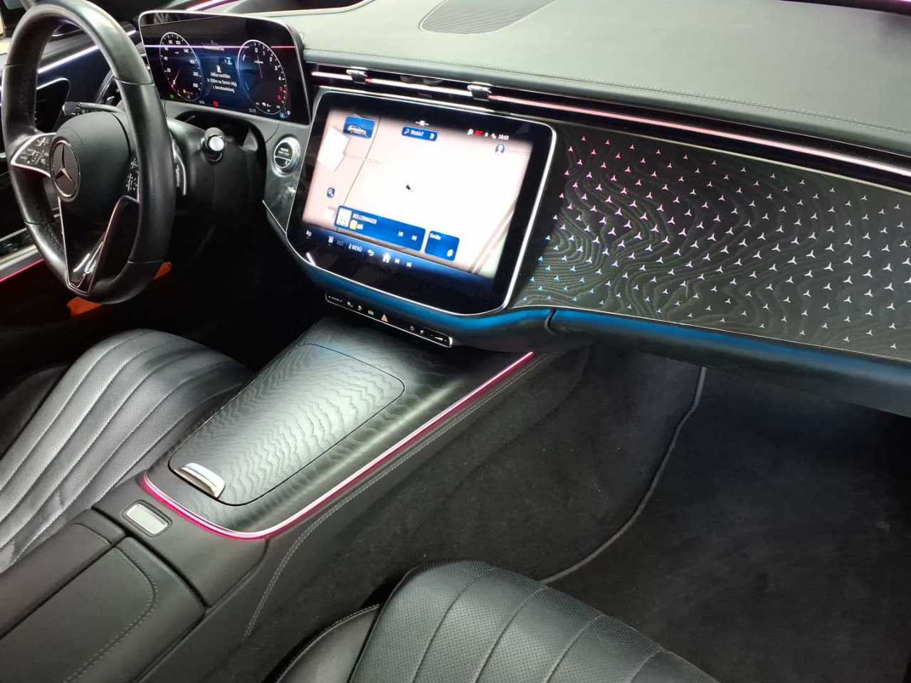 Mercedes-Benz E 300de T 9G-TRONIC 9