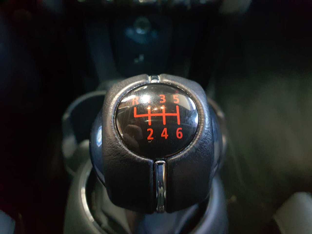 Mini Cooper John Cooper Works Trim 16