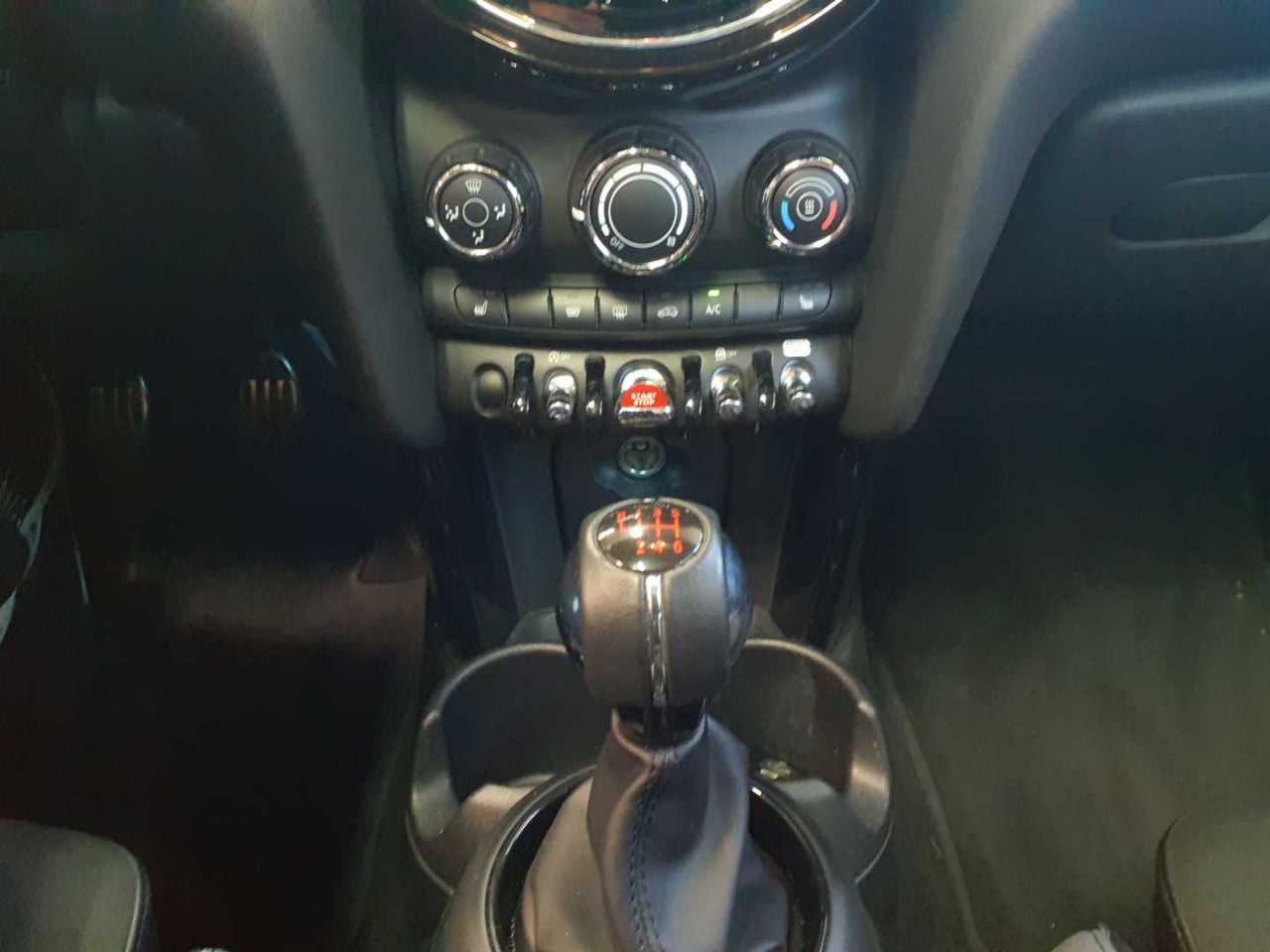 Mini Cooper John Cooper Works Trim 10
