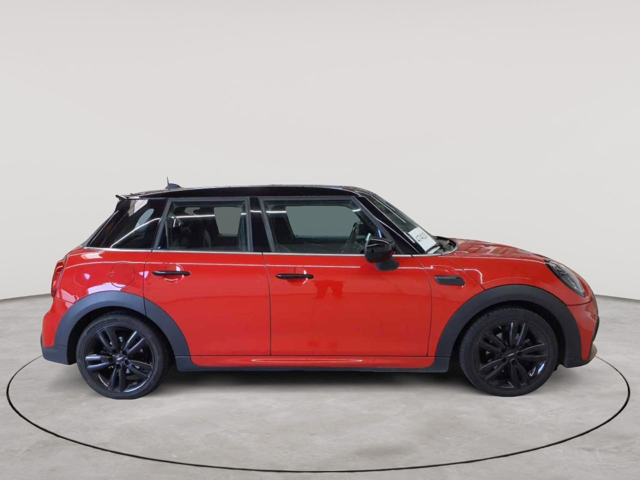 Mini Cooper John Cooper Works Trim 3