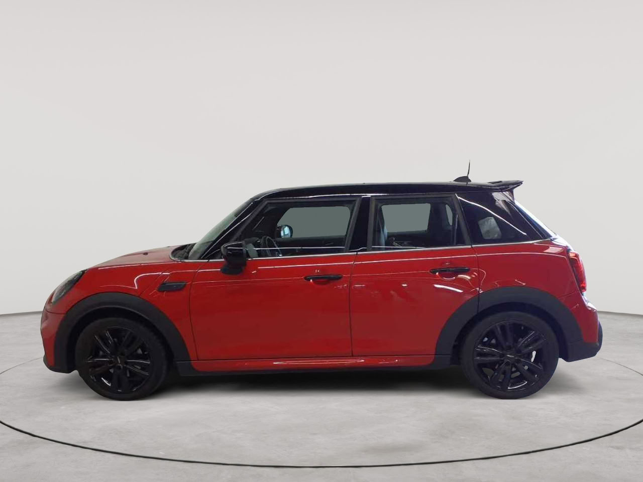 Mini Cooper John Cooper Works Trim 6