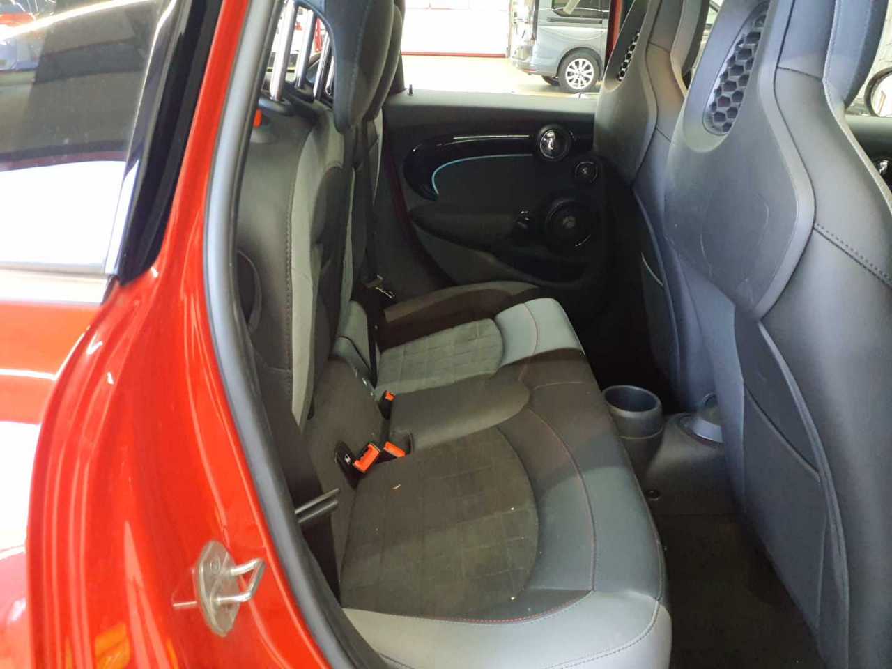 Mini Cooper John Cooper Works Trim 13