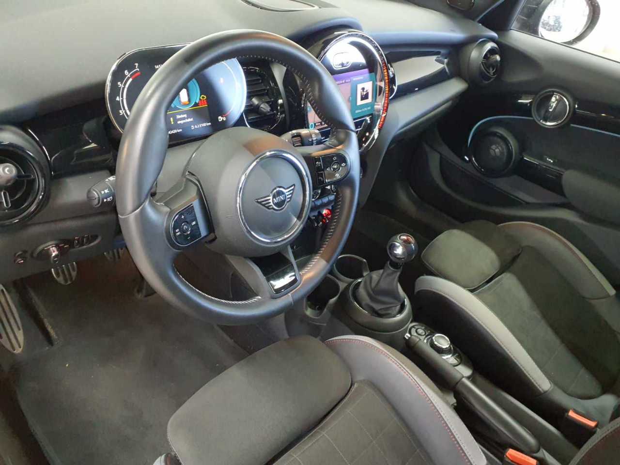 Mini Cooper John Cooper Works Trim 9