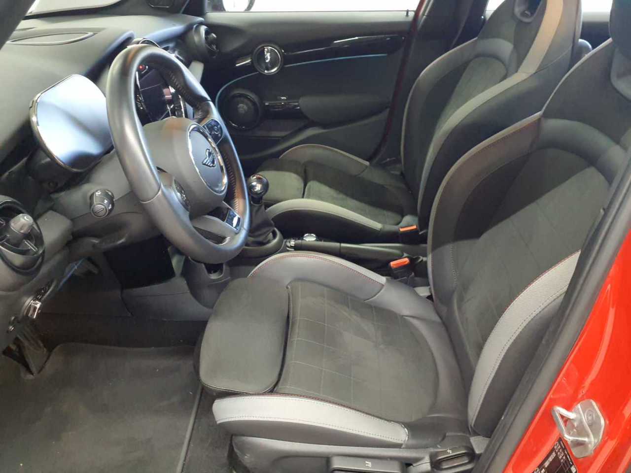 Mini Cooper John Cooper Works Trim 8