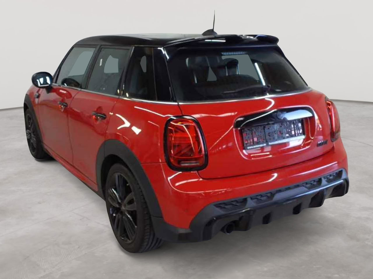 Mini Cooper John Cooper Works Trim 5