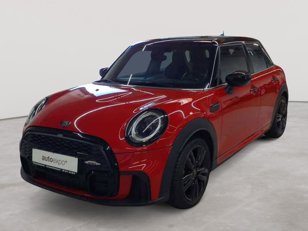 Mini Cooper John Cooper Works Trim 2