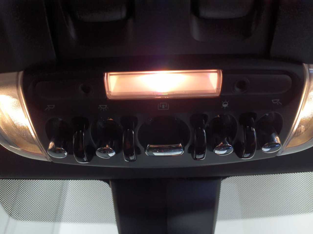 Mini Cooper John Cooper Works Trim 17