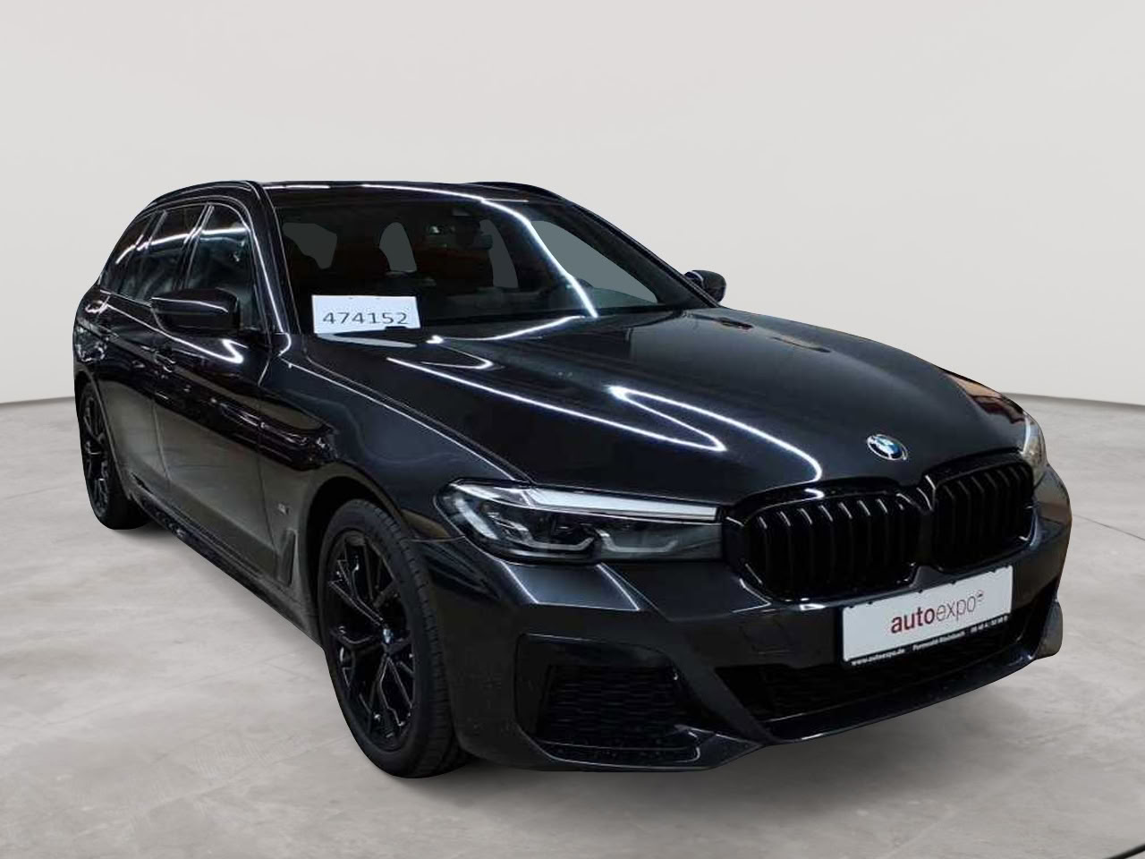 BMW 520d xDrive Touring Aut.