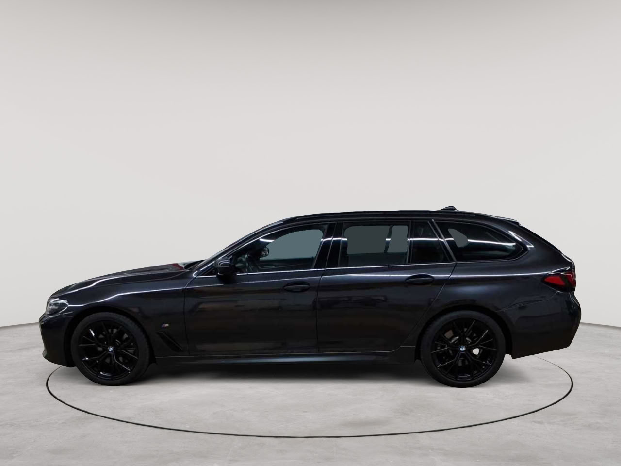 BMW 520d xDrive Touring Aut. 6