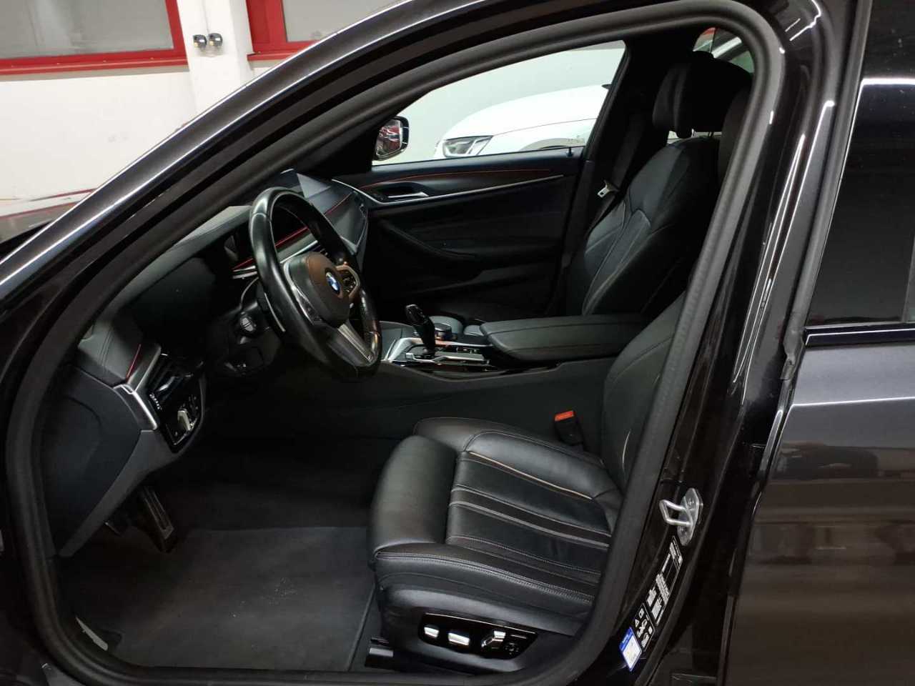 BMW 520d xDrive Touring Aut. 7