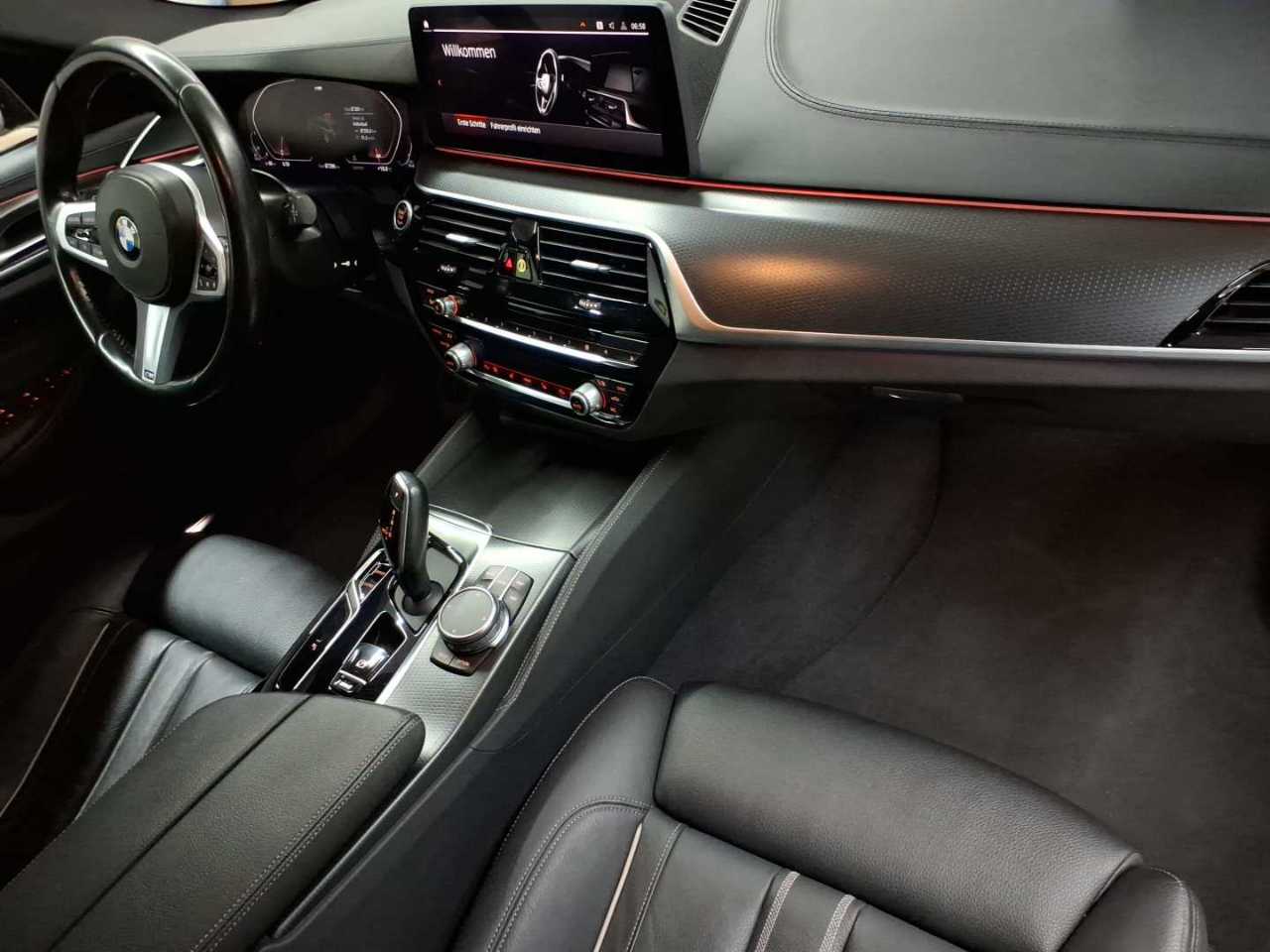 BMW 520d xDrive Touring Aut. 9