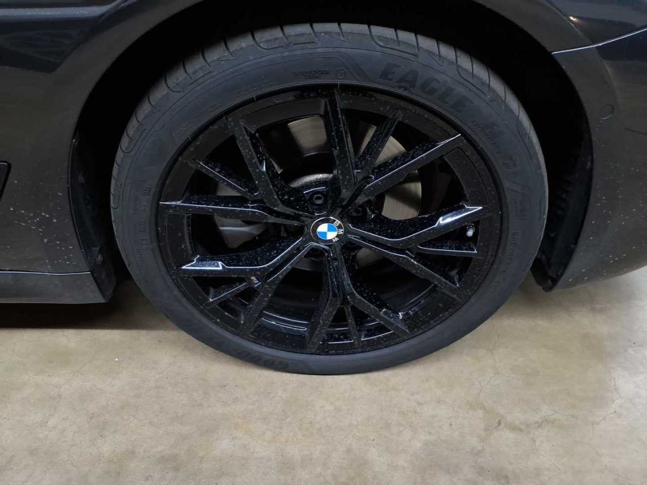 BMW 520d xDrive Touring Aut. 17