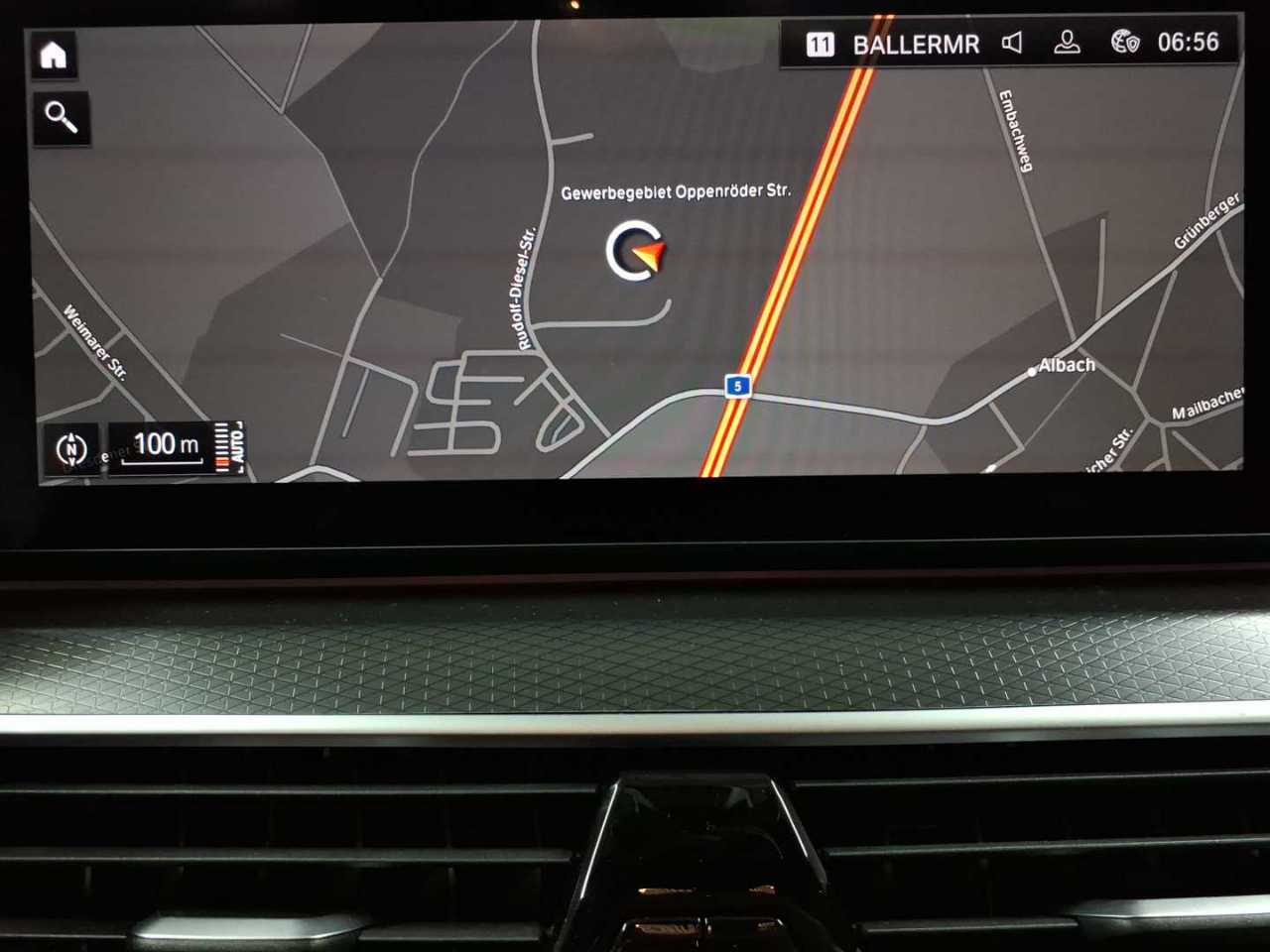 BMW 520d xDrive Touring Aut. 12