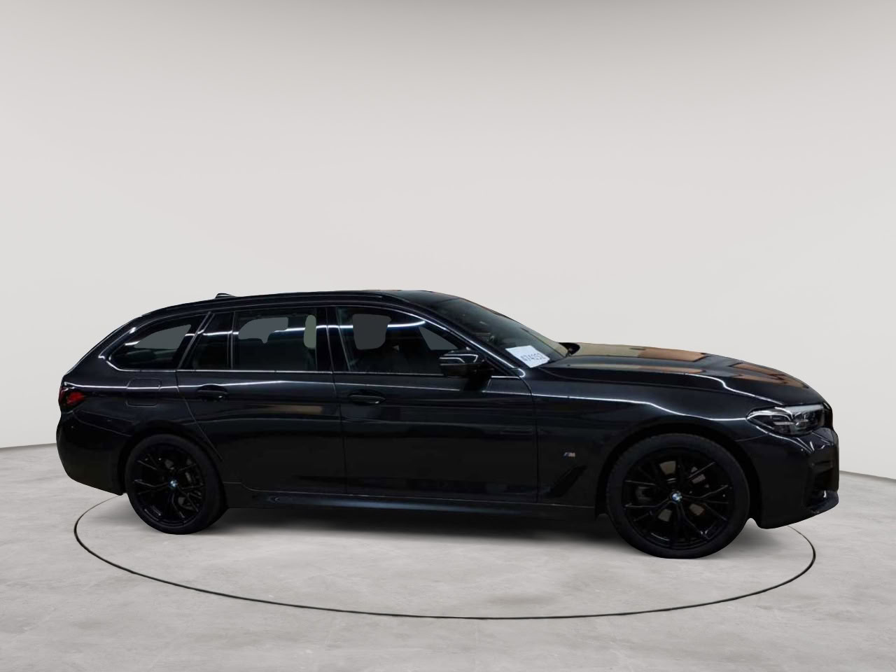 BMW 520d xDrive Touring Aut. 3