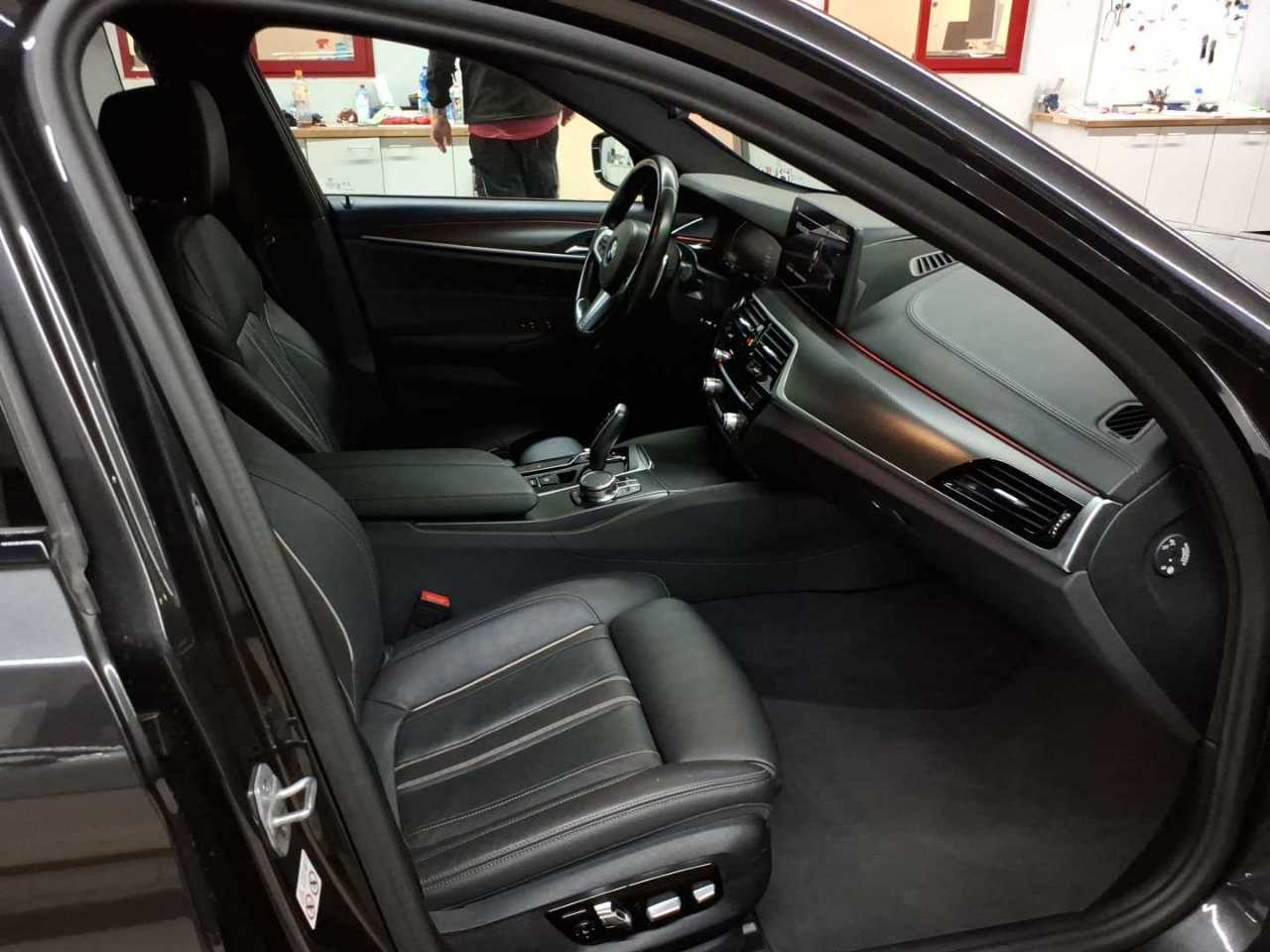BMW 520d xDrive Touring Aut. 8