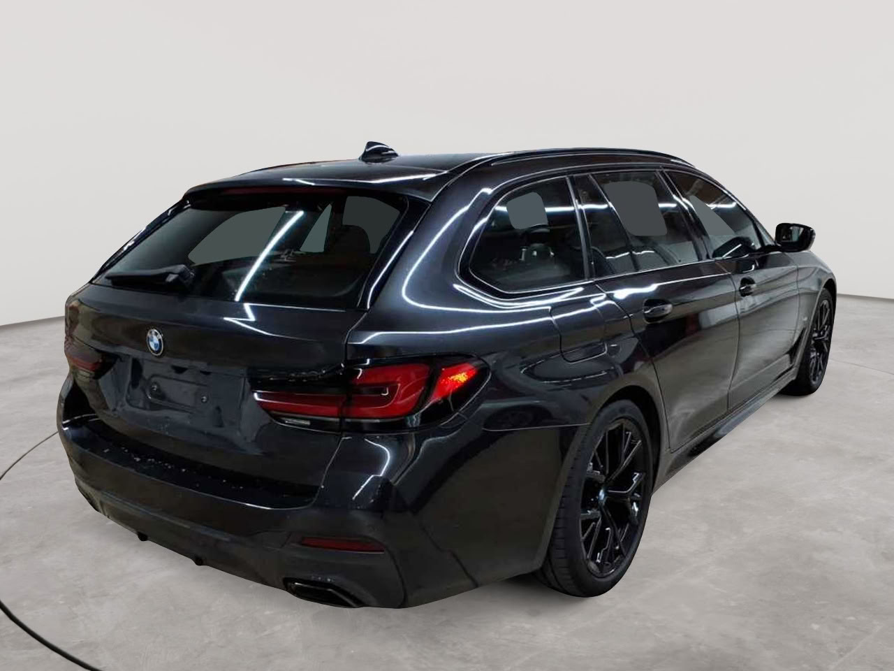 BMW 520d xDrive Touring Aut. 4