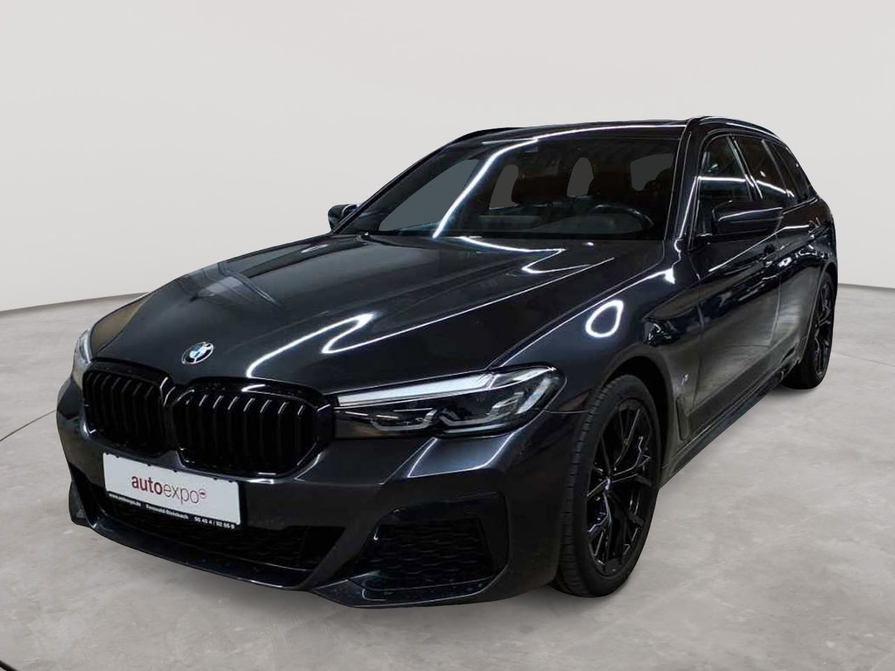 BMW 520d xDrive Touring Aut. 2