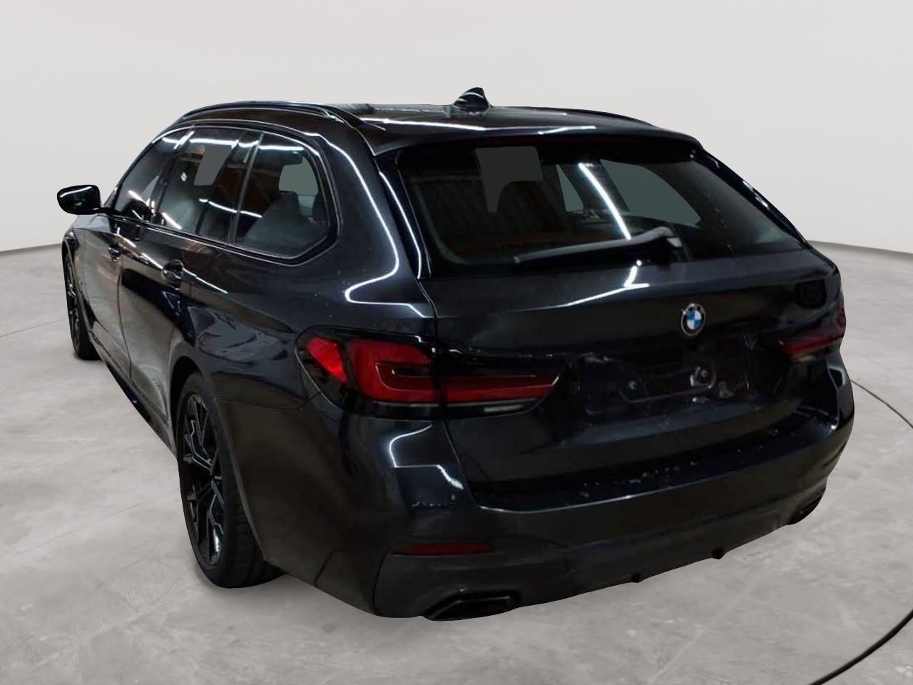 BMW 520d xDrive Touring Aut. 5