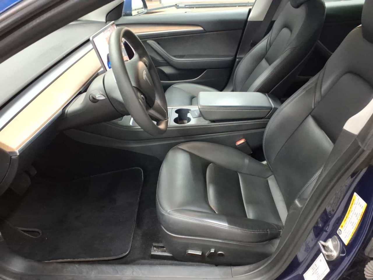 Tesla Model 3 Langstreckenbatt. Allradantrieb Dual Motor 580 KM (Shanghai Version) 7