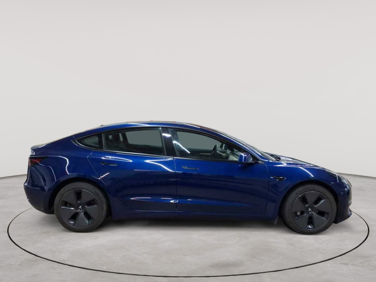 Tesla Model 3 Langstreckenbatt. Allradantrieb Dual Motor 580 KM (Shanghai Version) 3