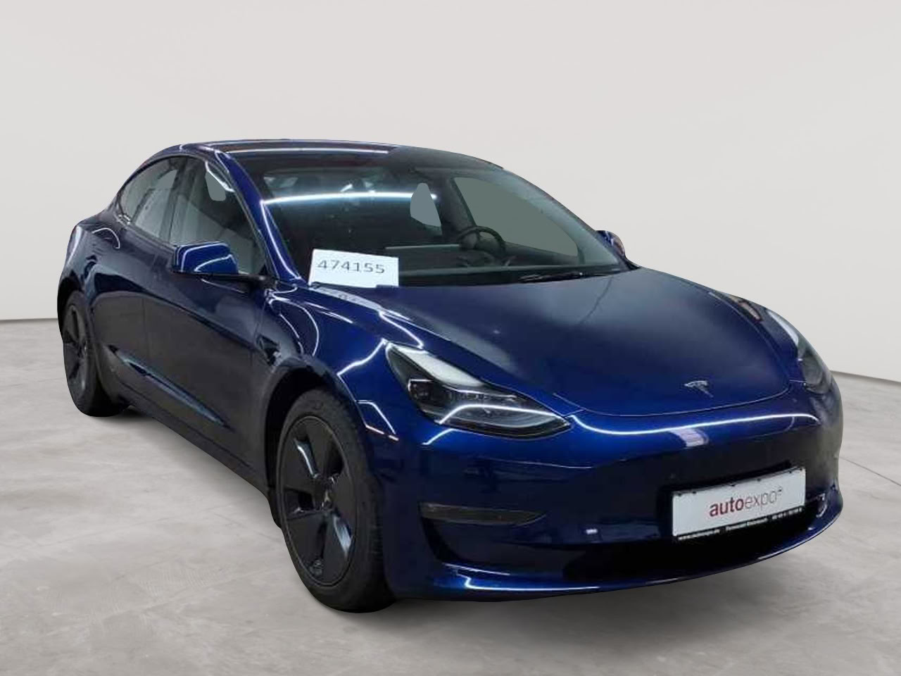 Tesla Model 3 Langstreckenbatt. Allradantrieb Dual Motor 580 KM (Shanghai Version)