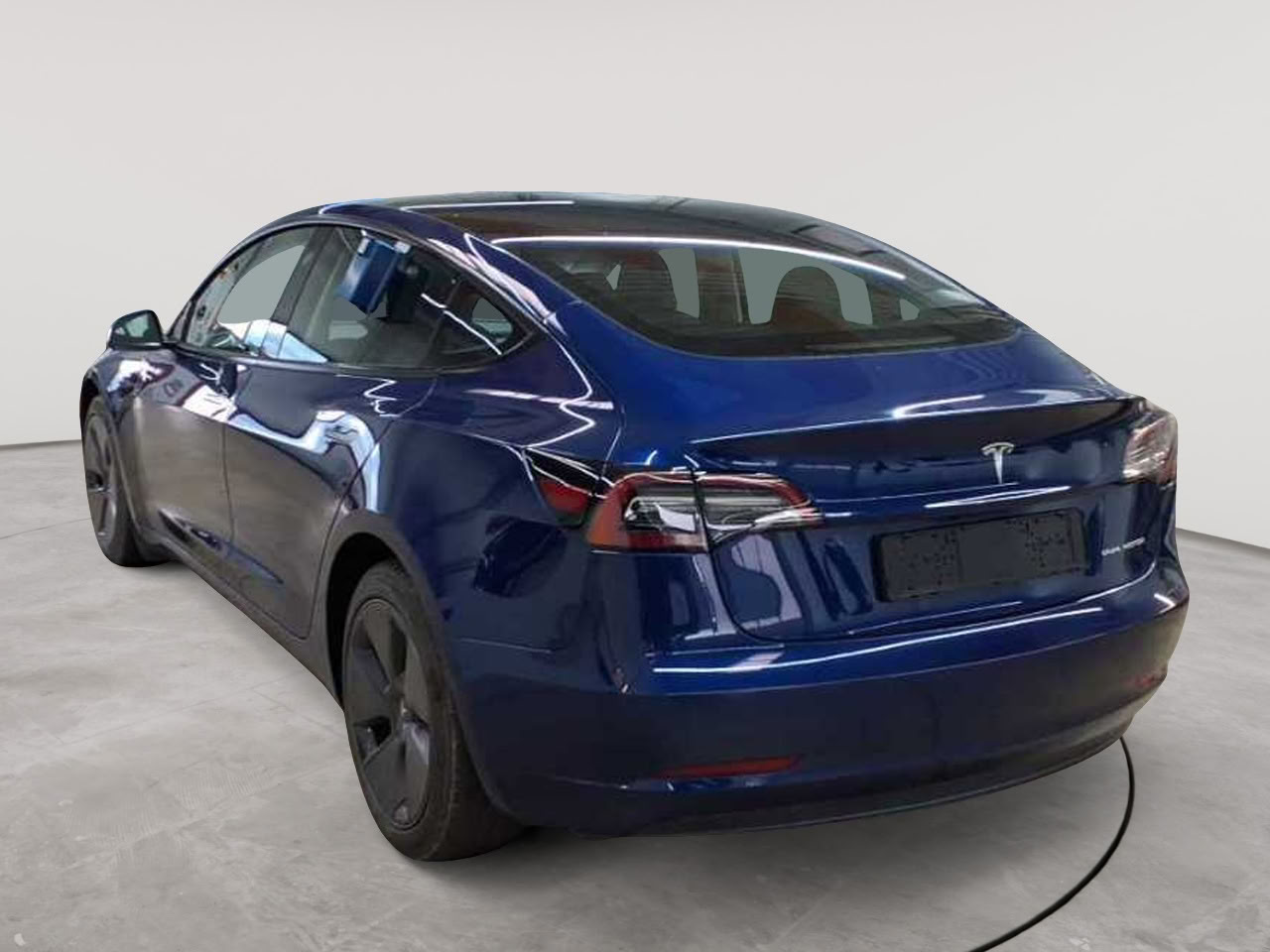 Tesla Model 3 Langstreckenbatt. Allradantrieb Dual Motor 580 KM (Shanghai Version) 5