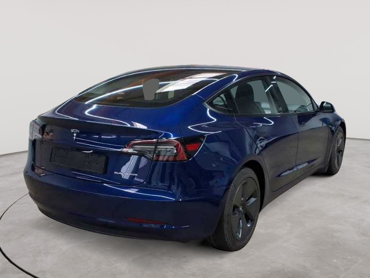 Tesla Model 3 Langstreckenbatt. Allradantrieb Dual Motor 580 KM (Shanghai Version) 4