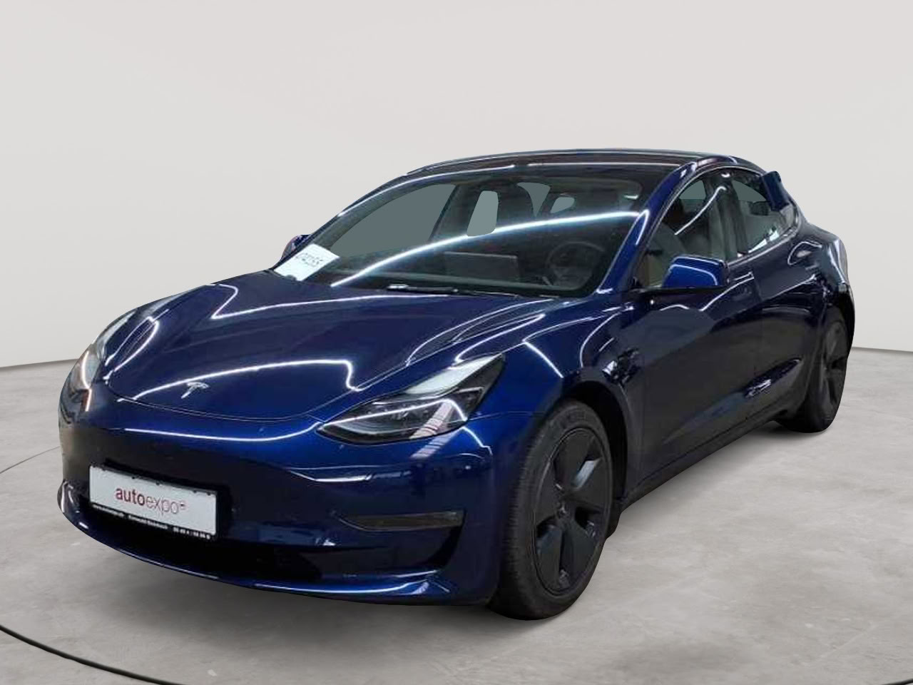 Tesla Model 3 Langstreckenbatt. Allradantrieb Dual Motor 580 KM (Shanghai Version) 2