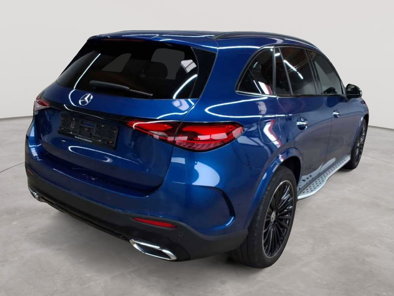 Mercedes-Benz GLC 300 d 4Matic 9G-TRONIC AMG Line Advanced 4