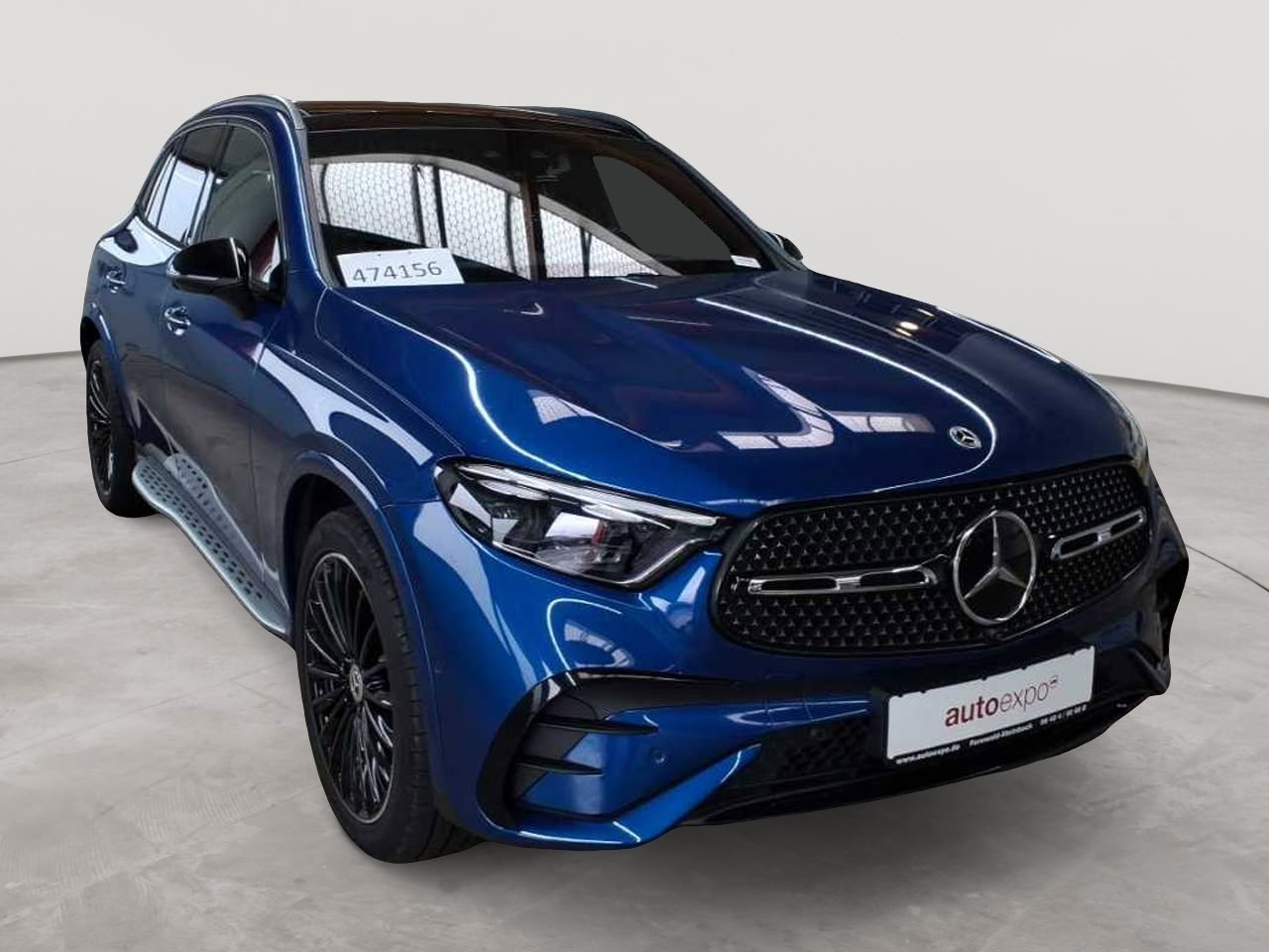 Mercedes-Benz GLC 300 d 4Matic 9G-TRONIC AMG Line Advanced