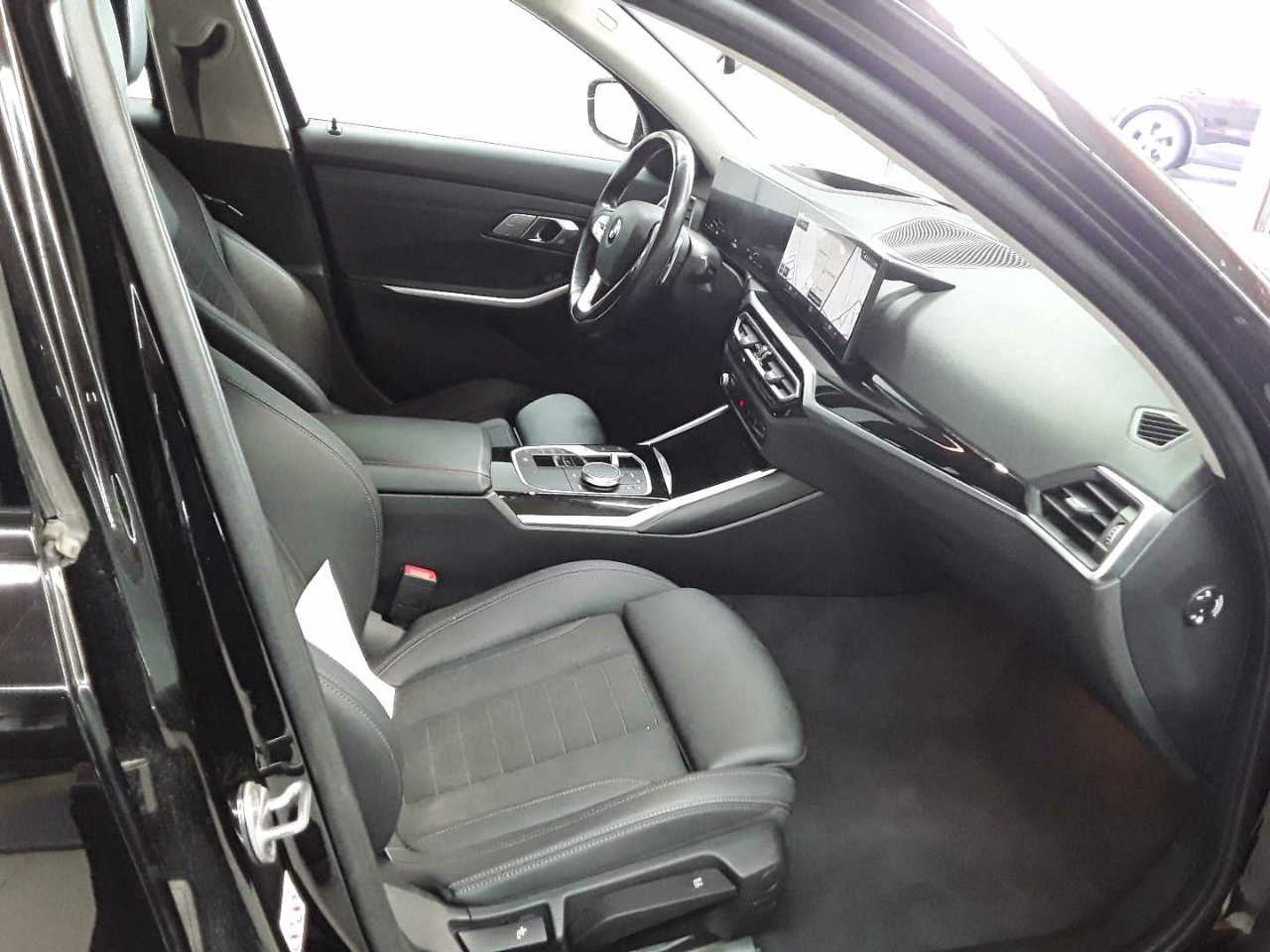 BMW 318d Touring Aut. 8